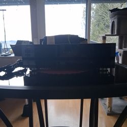 Pioneer Elite Amplifier 