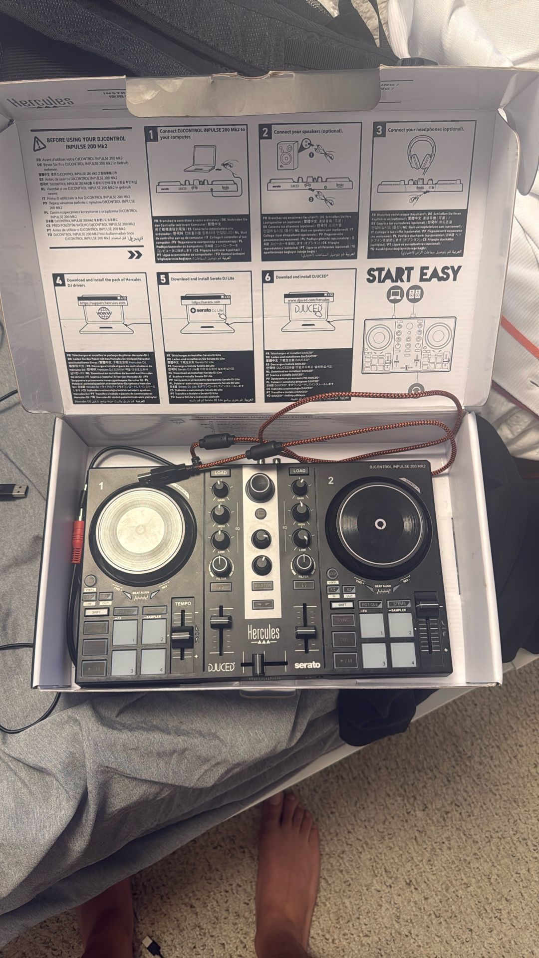Dj Mixer