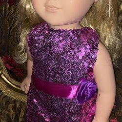 Ropita Nueva Para Muñecas 18”.!!     3 Sets X$10 dlls!!! Cada set viene empaquetado.!! (Muñeca no incluida)