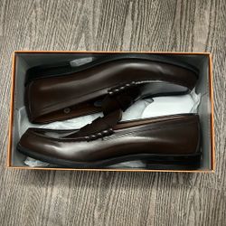 HARUTA LOAFERS SZ 10 