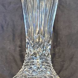 Waterford Crystal Vase 10” Cut Glass - Brand New in Box