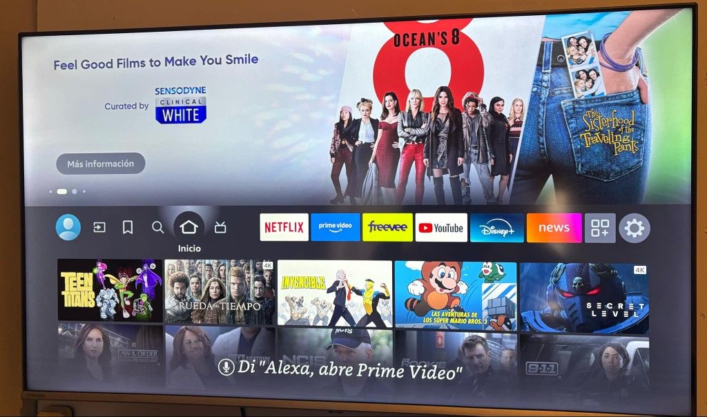Sony Smart Tv 4k 40 Inch