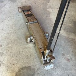 4 Ton Hydraulic Floor, Jack