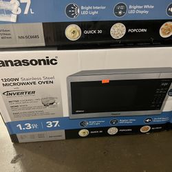 Panasonic Microwave Oven