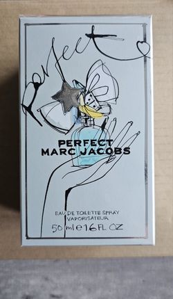 Marc Jacobs Perfect  EDT