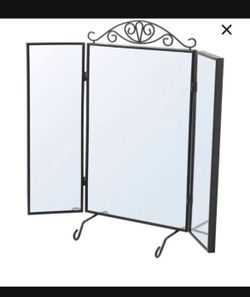 Ikea Vanity Mirror