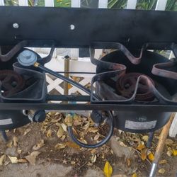 Propane Burner