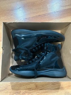 Prada boots