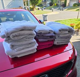 Free Towels