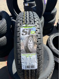 ST225-75-15 ATTURO 12 PLY MOUNT BALNCE