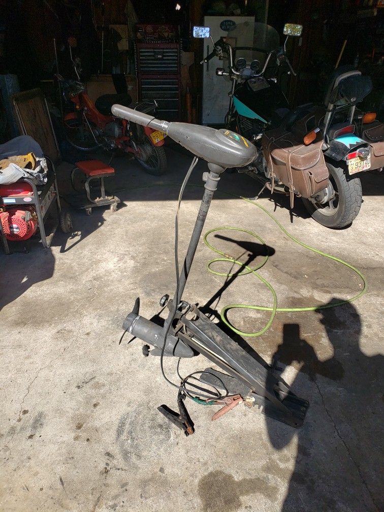 Electric Trolling Motor