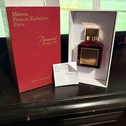 Baccarat Rouge 540 Extrait de Parfum 