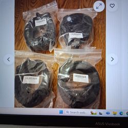 2 Inch Duty Belt Nylon Cordura Size Medium