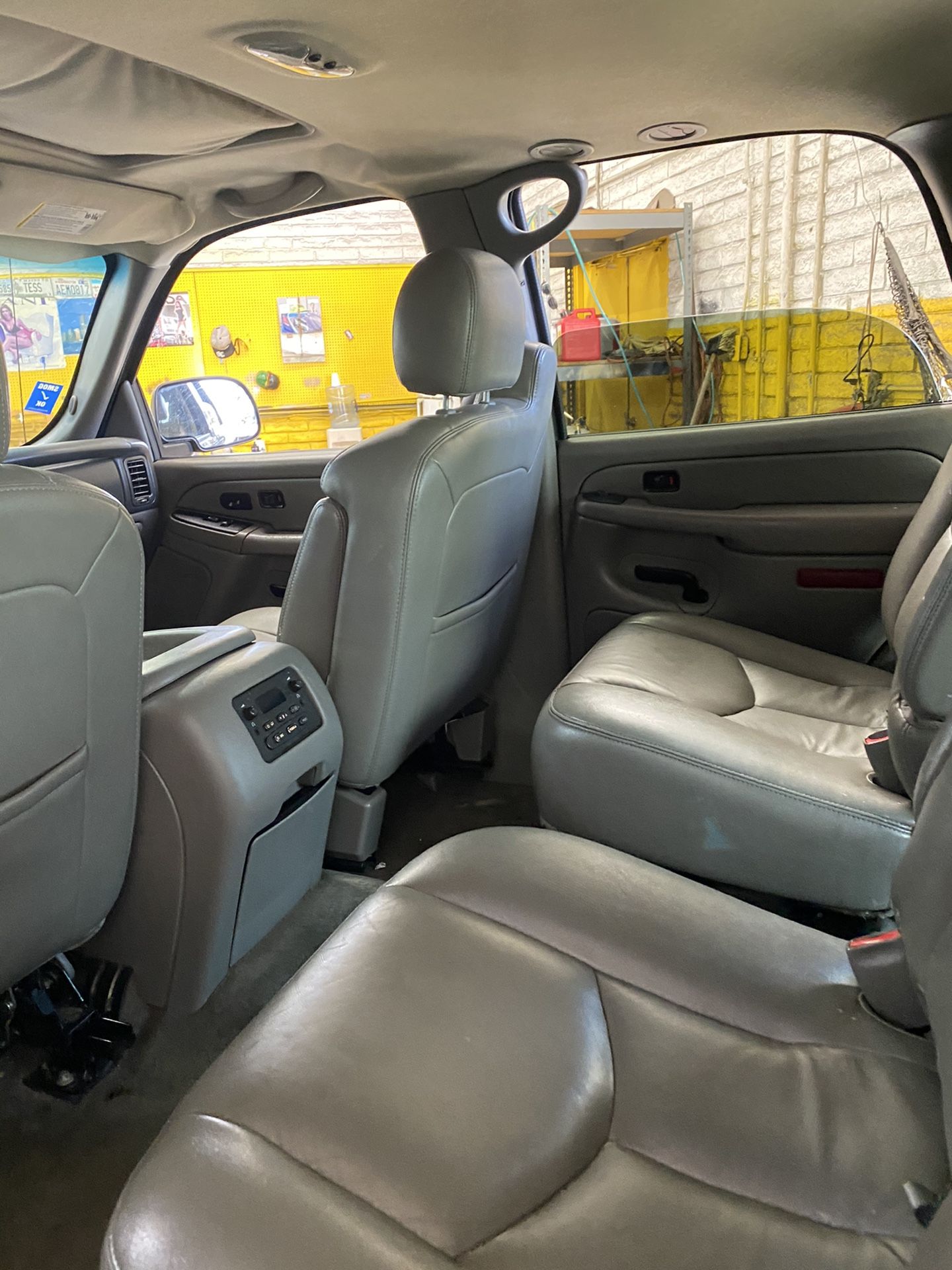 2005 GMC Yukon