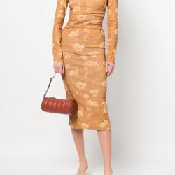 Manu Atelier Padded  Bag ,New, Perfect Gift!