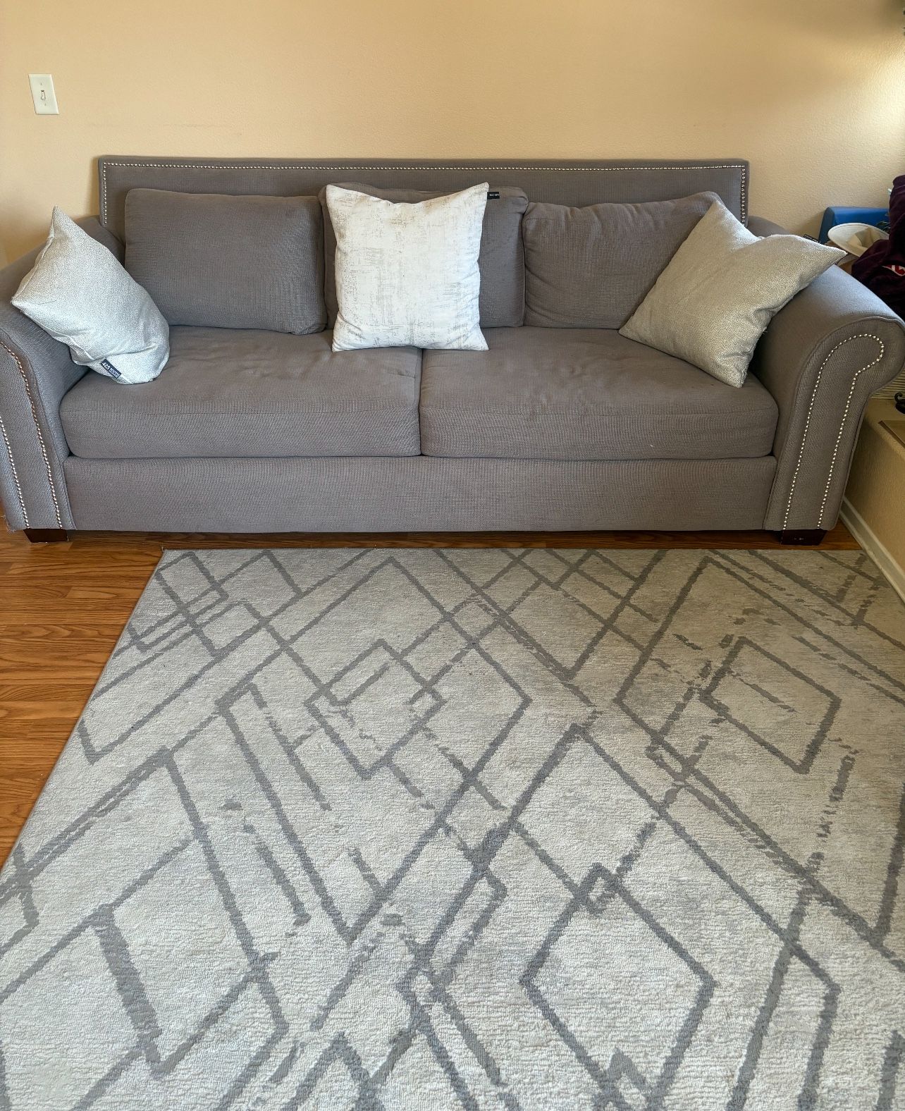 Sofa And Loveseat