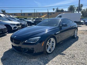 2017 BMW 650i