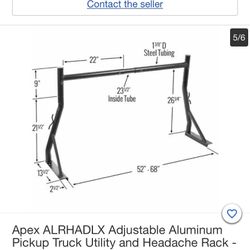 Ladder Rack