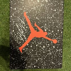 Jordan Spizike Low "Sanddrift/Vast Grey/White" Men's Shoe