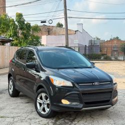 2014 Ford Escape