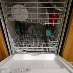GE Triton XL Dishwasher 
