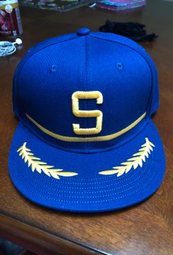 Brand new 1969 Seattle pilots SnapBack