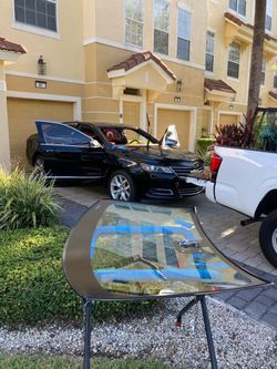 Windshield (Parabrisas) Chevrolet Impala