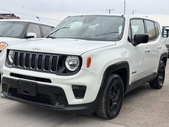 2019 Jeep Renegade