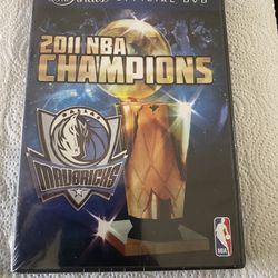 NBA: The Finals - 2011 NBA Champions Dallas Mavericks [DVD] [2011] 