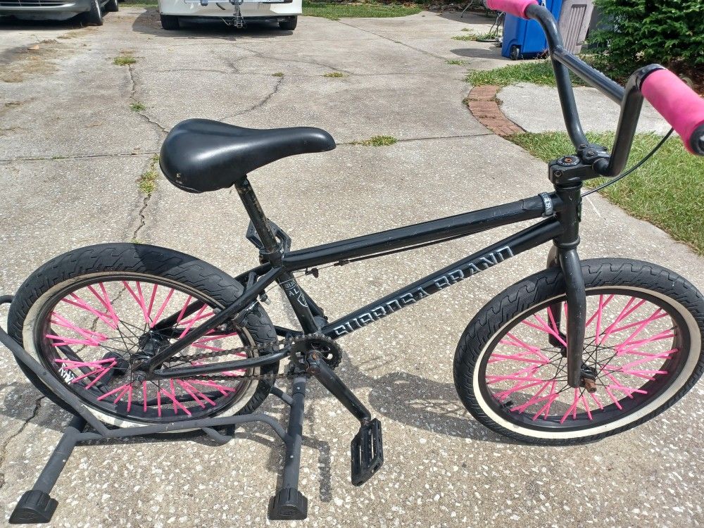 Subrosa Altus Freestyle BMX Bike Bicycle with 20" Tires and 20" Length Frame - $120 FIRM