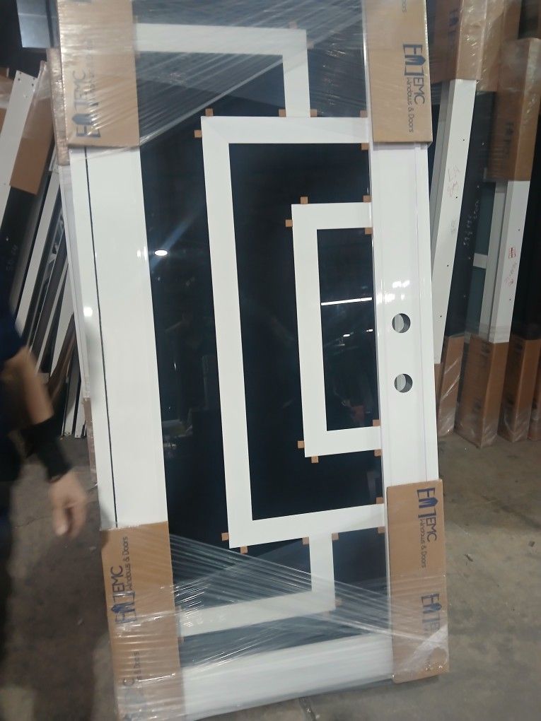 Puertas y ventanas de impactos