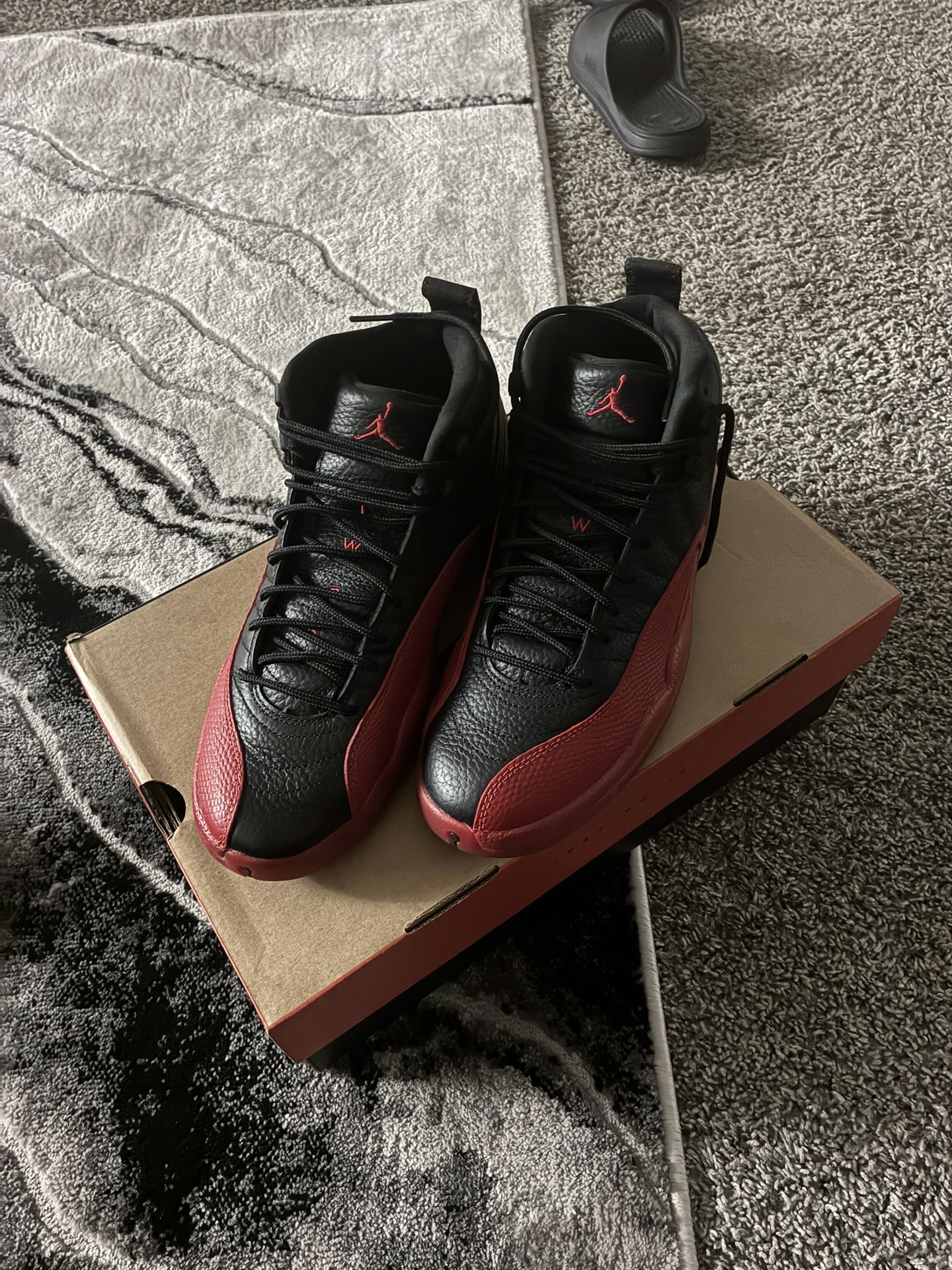 Jordan 12s