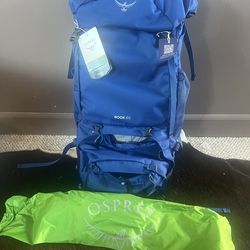 Osprey Rook 65L