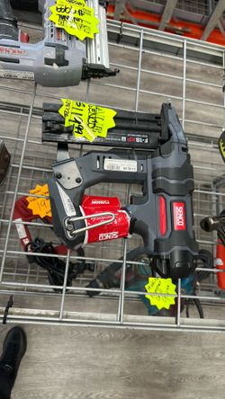 Senco nailer &Stapler