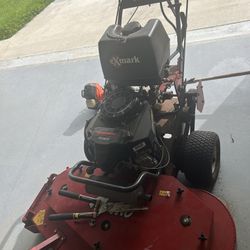 EXMARK LAWN MOWER FOR SALE!!