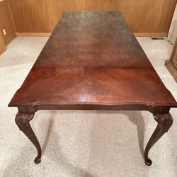 108 Inch Timeless Dining Room Table