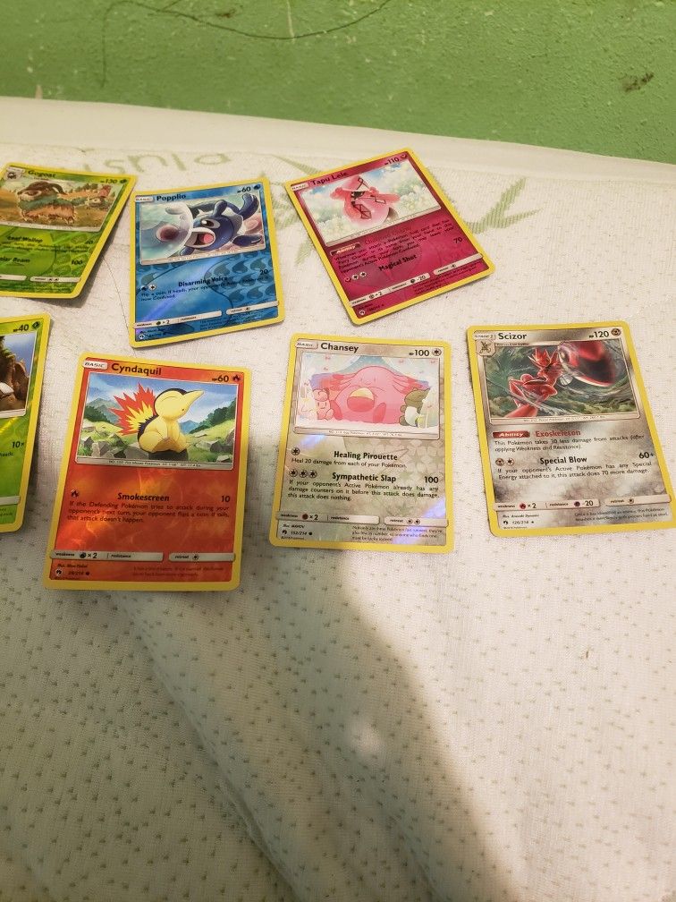 Pokemon Cards