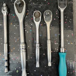 Snap On Huski Blue Point 