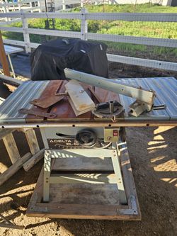 Delta Table Saw