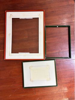 Metal frame