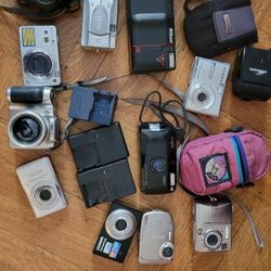 Camera Lot