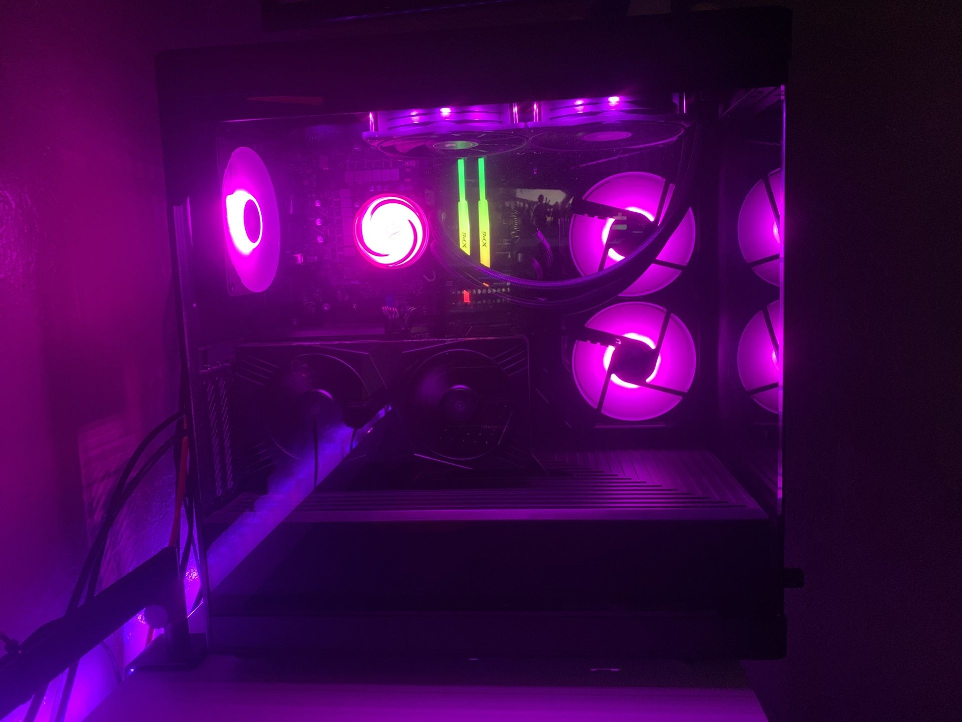 Gaming Desktop PC