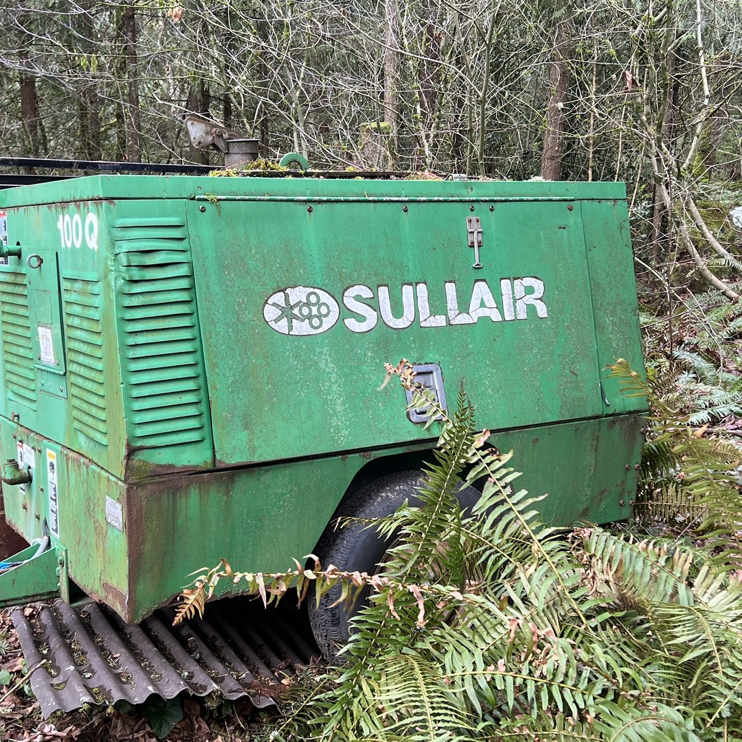 Sullair jackhammer deals