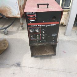 160 Amp Century Welder No Gun 