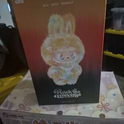 Big Into Energy / Rock The Universe 