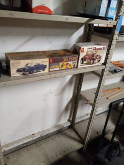 Antique Collectible Car Set. Never Been Opened