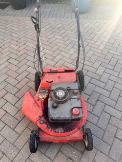 Lawn mower