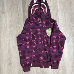 Bape hoddie