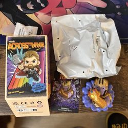 POPMART Marvel Across the Infinite Secret - Thano‘s Space Stone