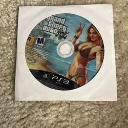 GTA PS3